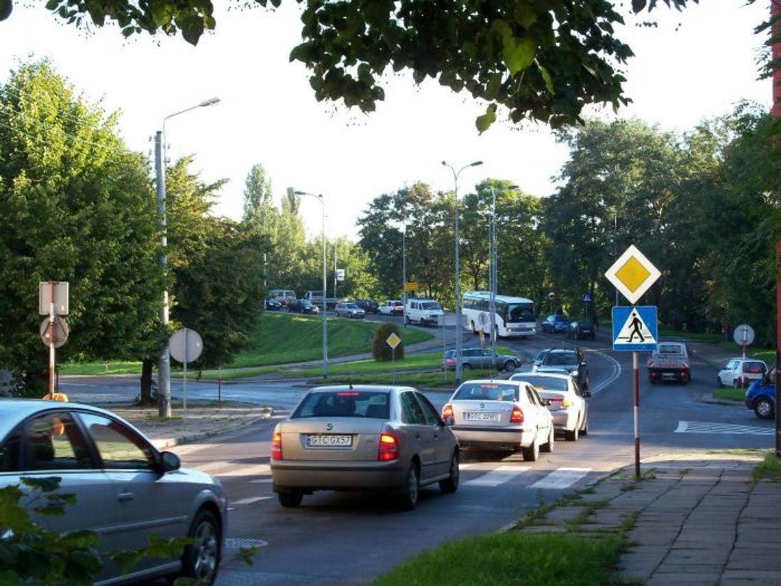 Ręczne sterowanie nic nie da. Jak rozładować korki na objazdach Ręczne sterowanie nic nie da. Jak rozładować korki na objazdach