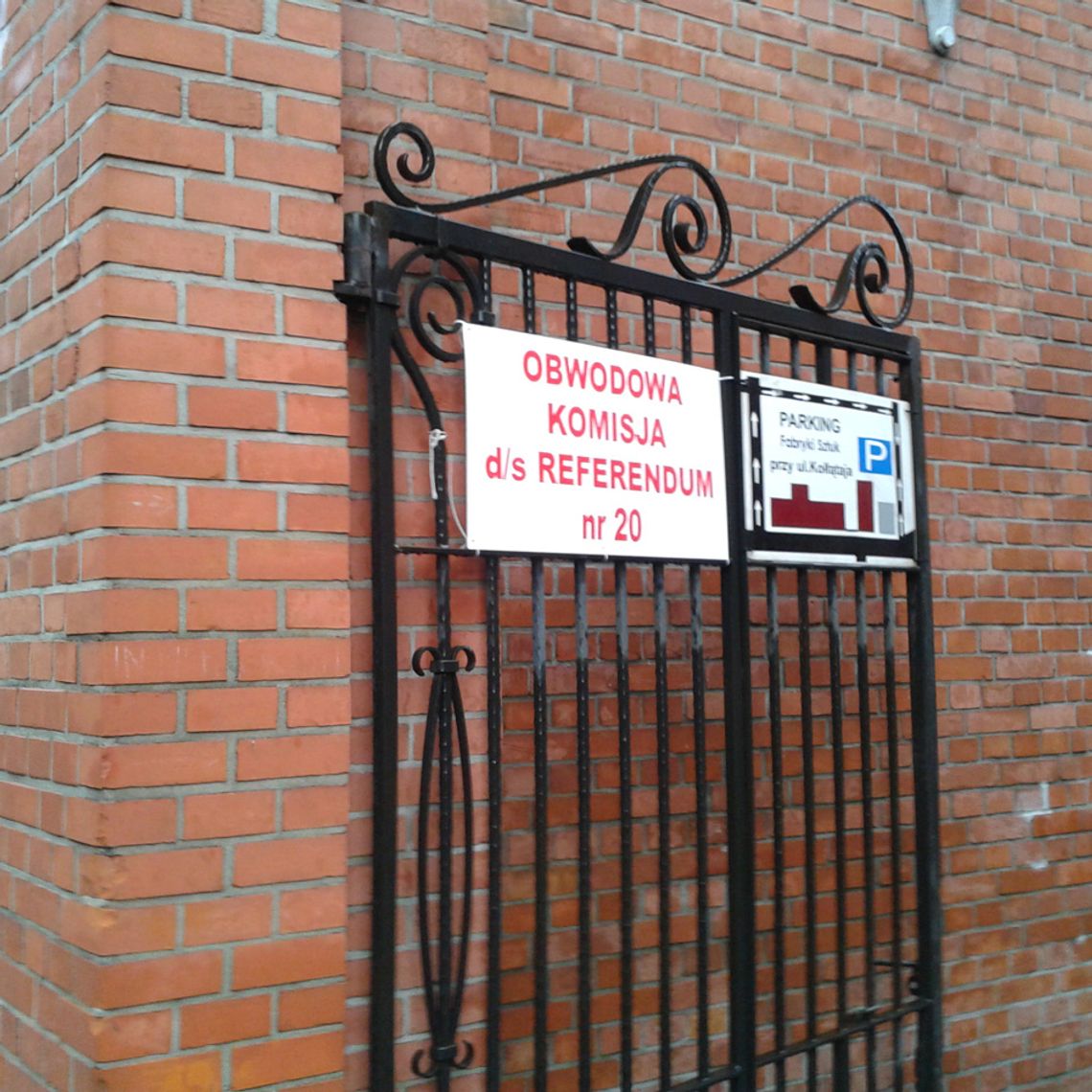 Referendum w Tczewie: fatalna frekwencja, &quot;Tak&quot; dla JOW-ów