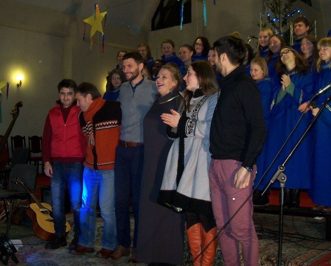 Refleksja słowem i śpiewem Refleksja słowem i śpiewem