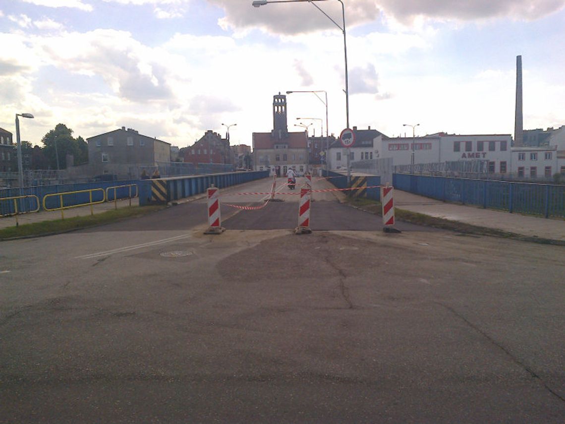 Remont całego pasa - oznaczenia niepotrzebne?