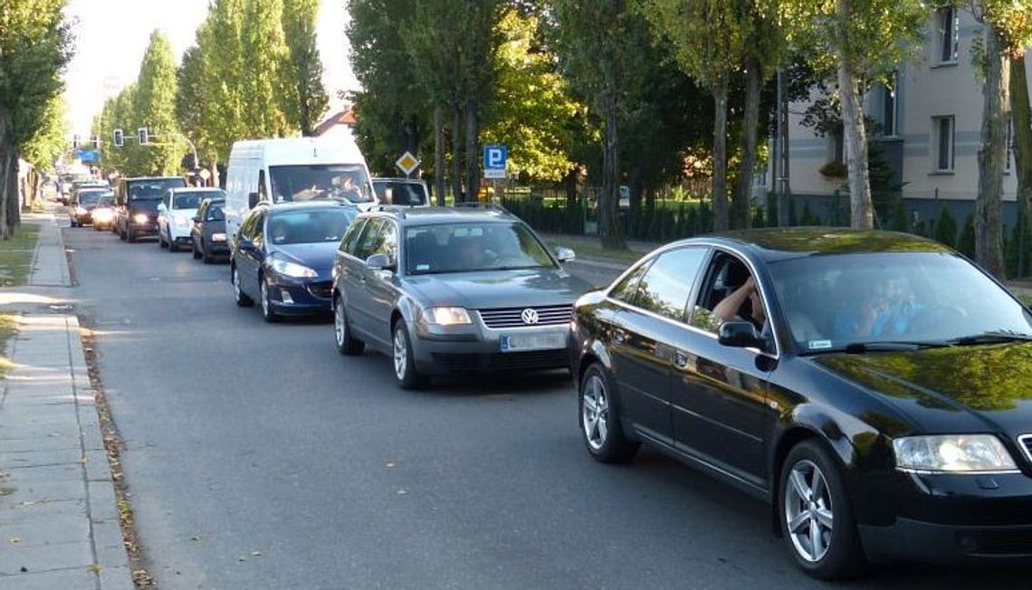 Remont Gdańskiej i Jedności Narodu. Zmiana decyzji wykonawcy - najpierw ruch wahadłowy Remont Gdańskiej i Jedności Narodu. Zmiana decyzji wykonawcy - najpierw ruch wahadłowy