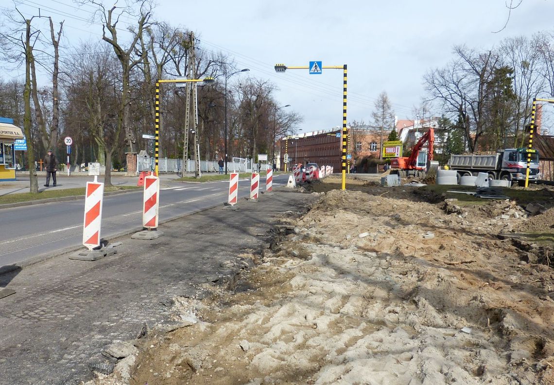Remont, który dokonał cudu? Ruch płynny jak nigdy Remont, który dokonał cudu? Ruch płynny jak nigdy