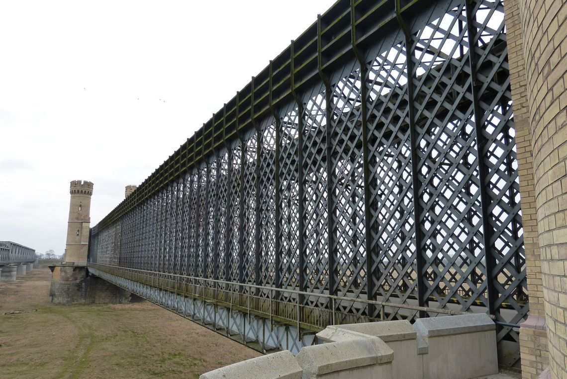 Remont mostu jednak realny! Środki na modernizację pozyskają... ze sprzedaży złomu Remont mostu jednak realny! Środki na modernizację pozyskają... ze sprzedaży złomu