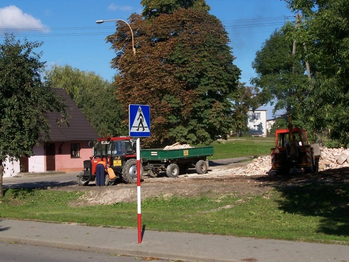 Remont pustostanów, Piotrowo prawie wysiedlone