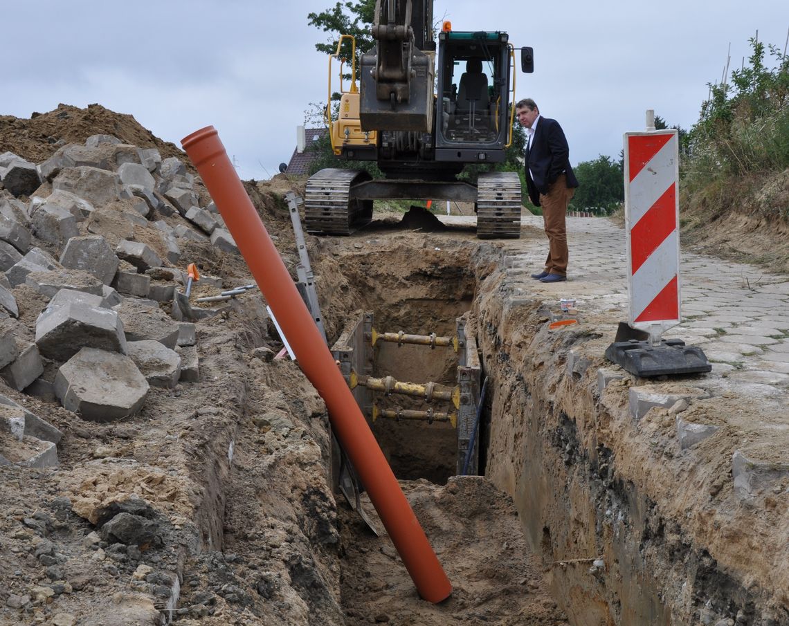 Remont szkół, nowa świetlica i przebudowa dróg w gm. Tczew