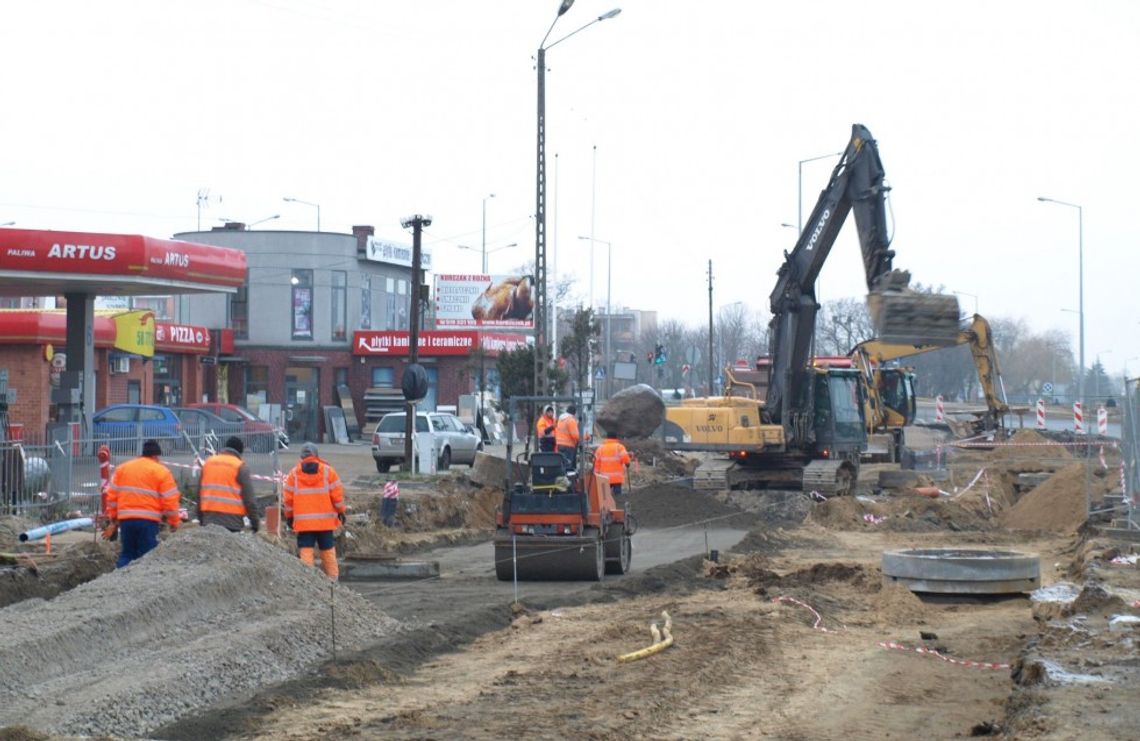Remont ul. Gdańskiej. Uwaga - zmiana organizacji ruchu! Remont ul. Gdańskiej. Uwaga - zmiana organizacji ruchu!