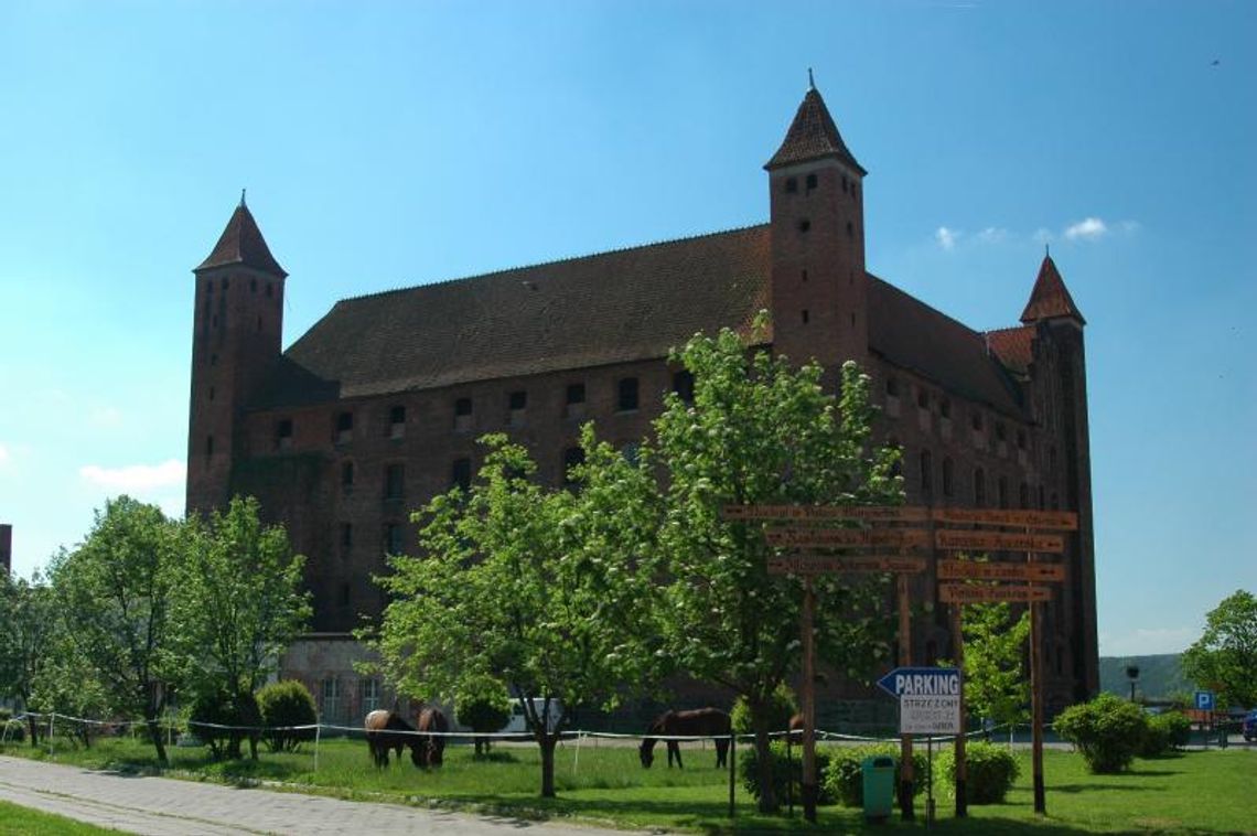 Remonty w gminie Gniew