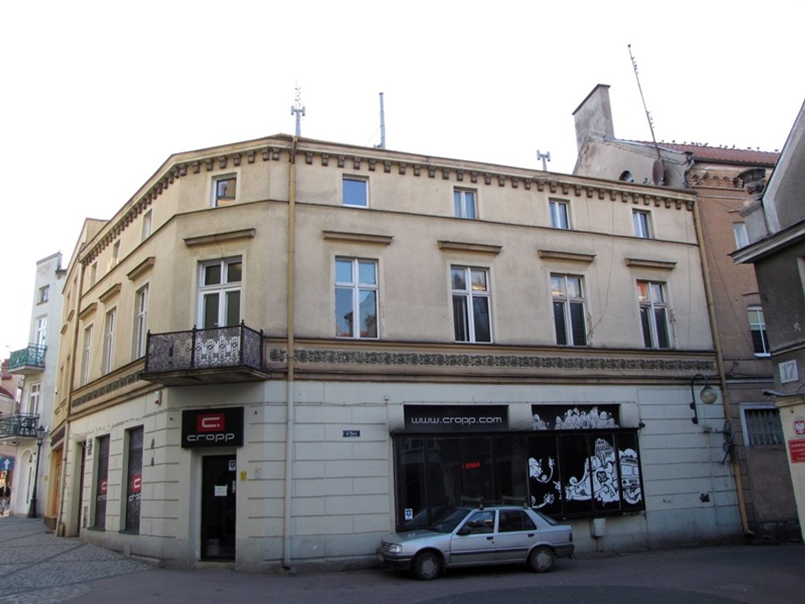 Rewitalizacja budynku przy ul. Mickiewicza 18 Rewitalizacja budynku przy ul. Mickiewicza 18