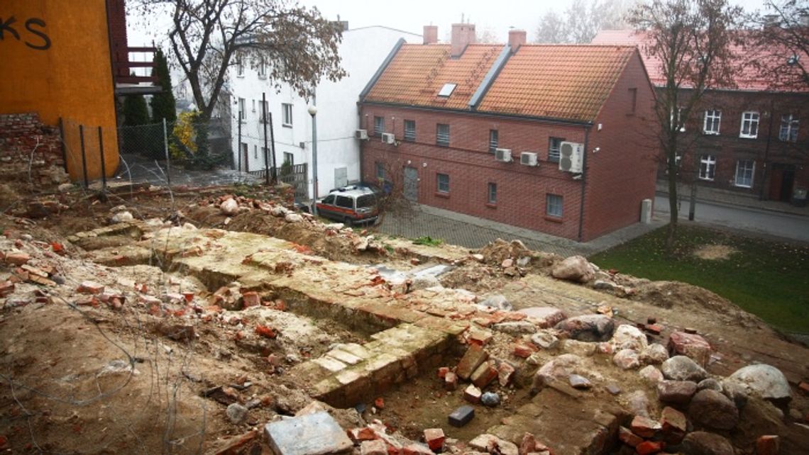 Rewitalizacja w toku – czas na Drogę Spacerową Rewitalizacja w toku – czas na Drogę Spacerową