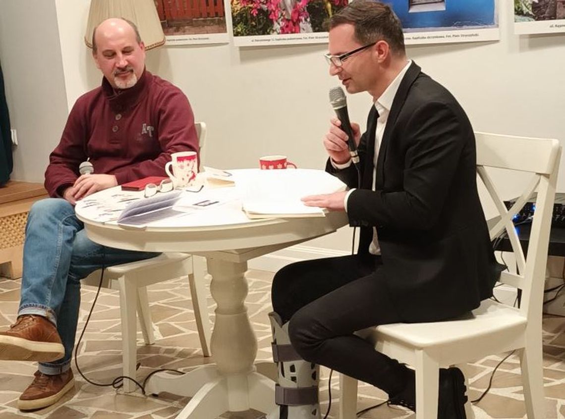 Rezygnacja Tomasz Hildebrandta z funkcji dyrektora Centrum Kultury i Sztuki