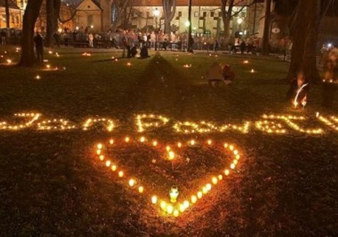 Rocznica wyboru kardynała Karola Wojtyły na Papieża Rocznica wyboru kardynała Karola Wojtyły na Papieża