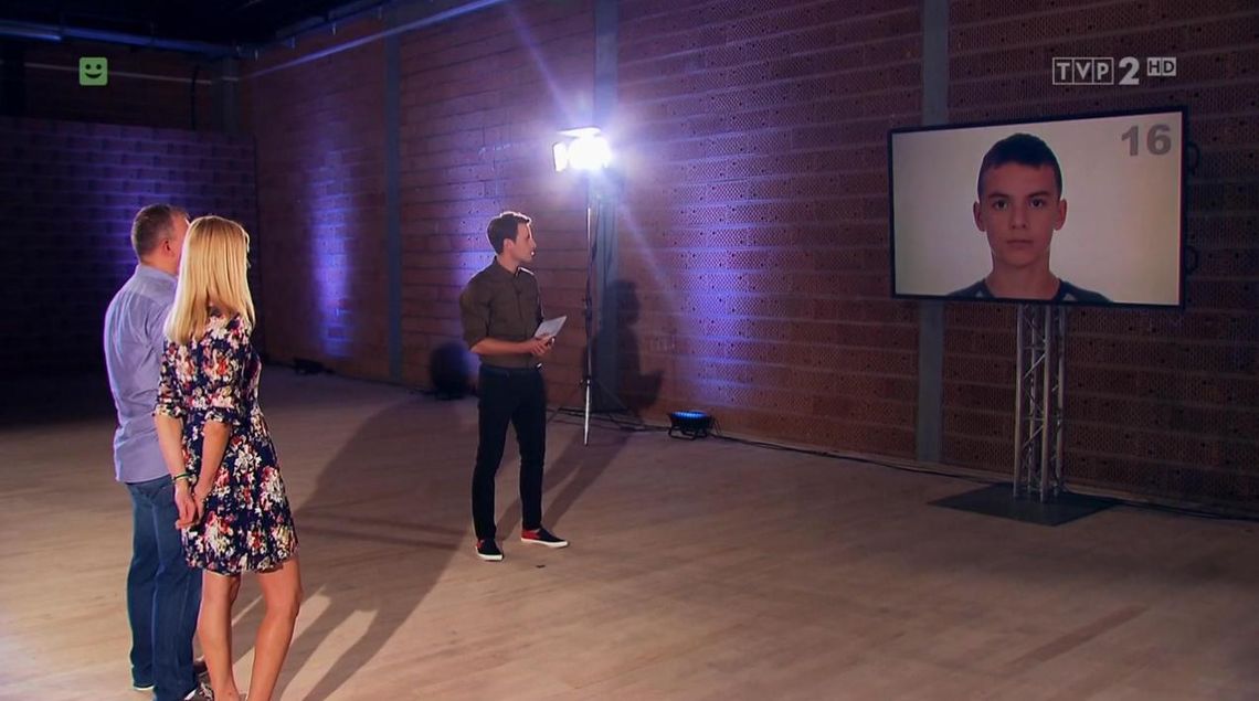 Rodzina z Tczewa w TVP 2. "Ratowali" swoje dzieci Rodzina z Tczewa w TVP 2. "Ratowali" swoje dzieci