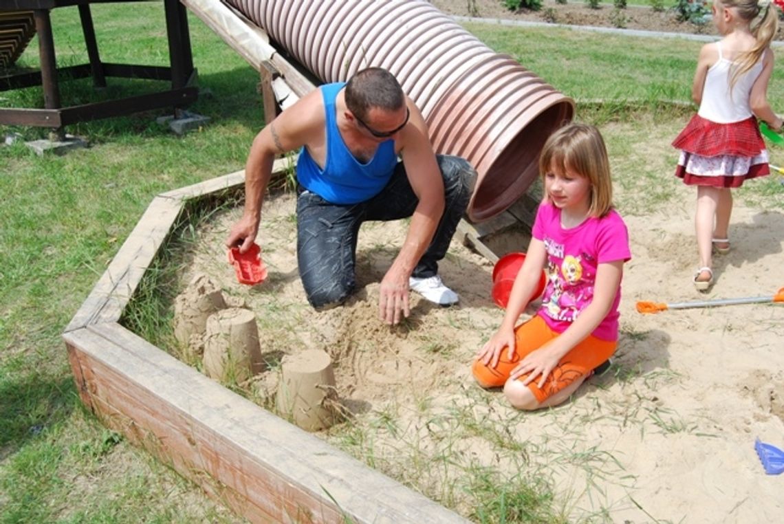 Rodzinny festyn w Maciejówce Rodzinny festyn w Maciejówce