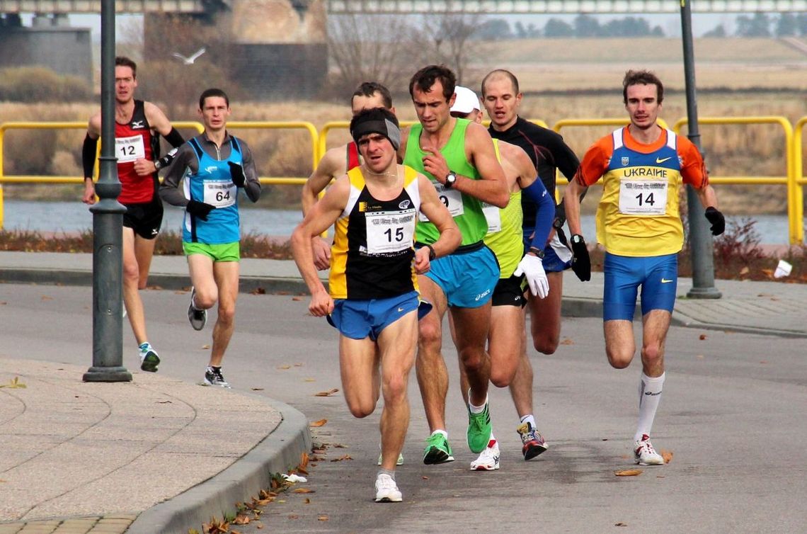 Roman i Olga wygrali XXII Bieg Sambora