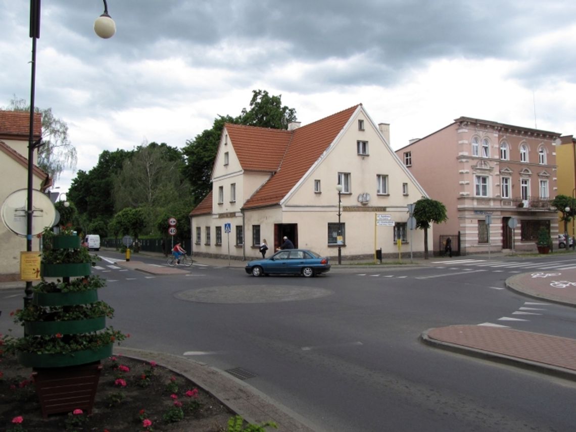 Rondo ma swojego patrona. Radni uhonorowali zasłużonego aptekarza