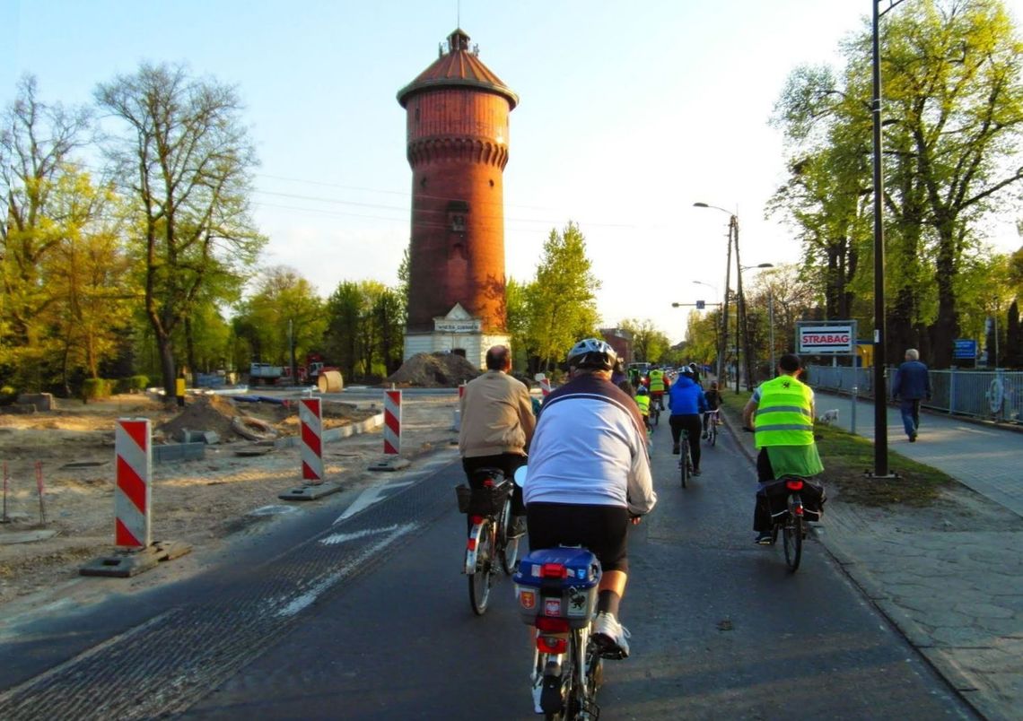 Rondo niebezpieczne dla rowerzystów?