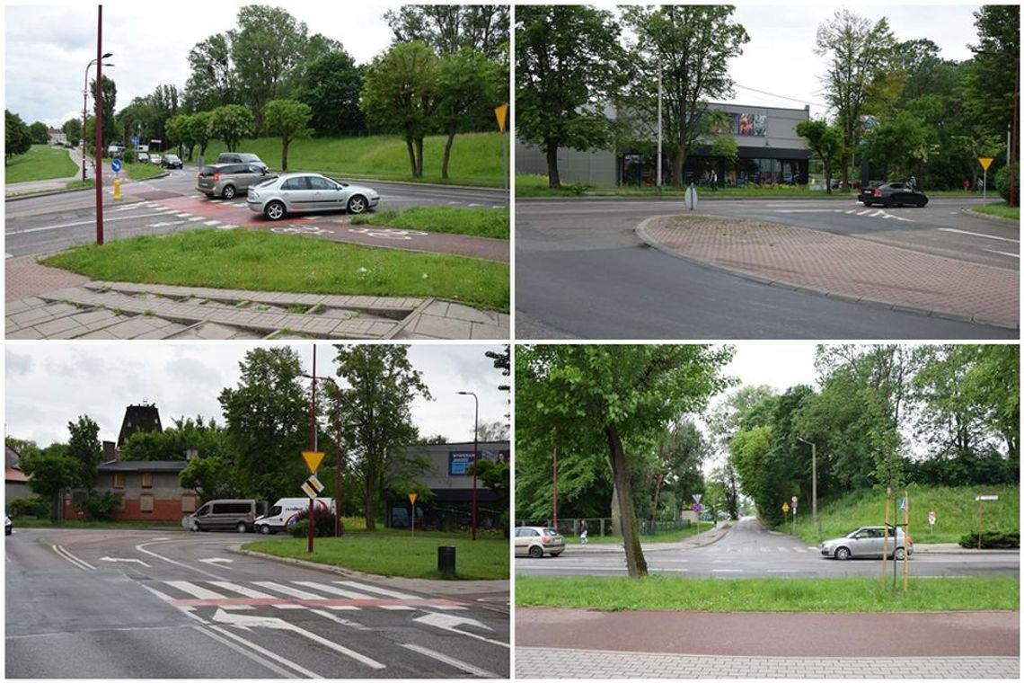 Rondo połączy osiedla Kolejarskie i Tczewskich Saperów Rondo połączy osiedla Kolejarskie i Tczewskich Saperów