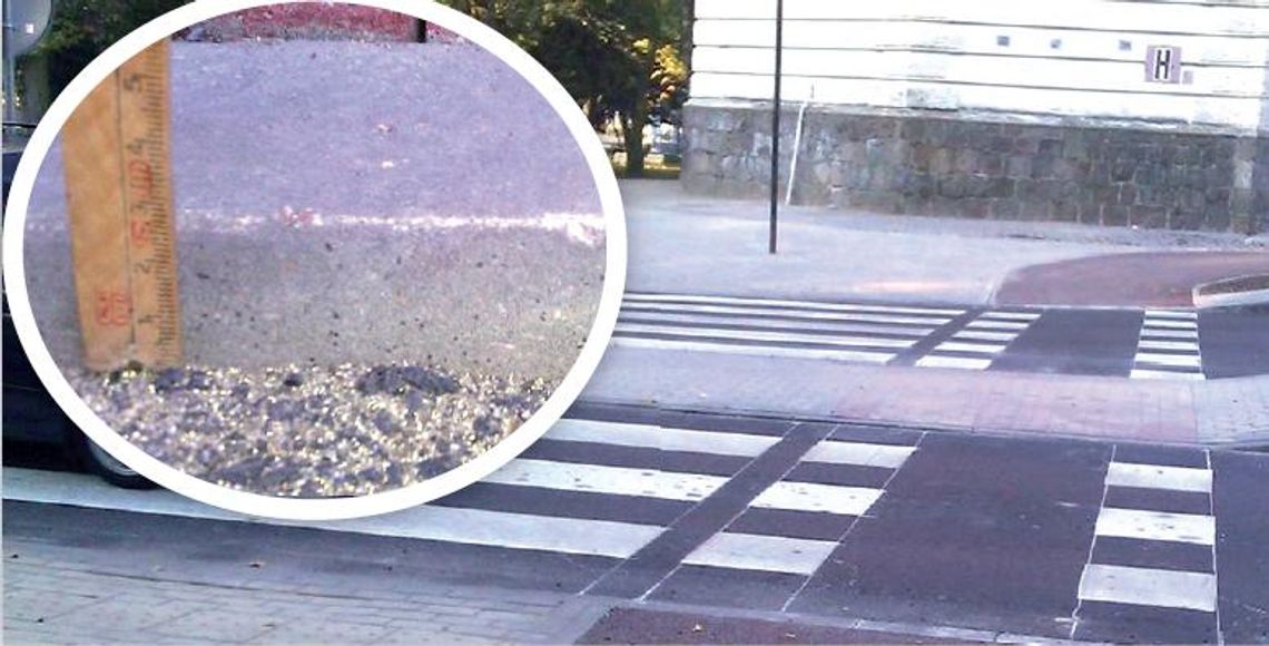 Rondo przy wieży ciśnień. Społecznicy ośmieszyli budowniczych 