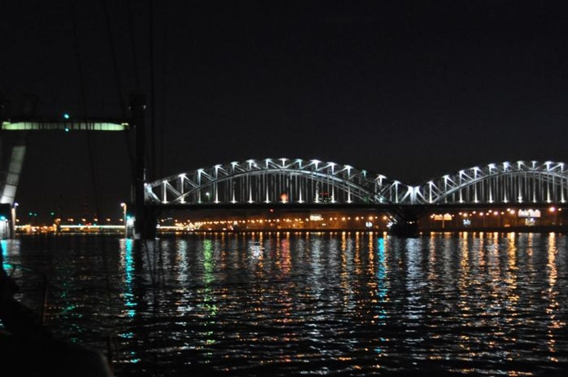 Rosyjska Arktyka 2013 - choroba pani kapitan