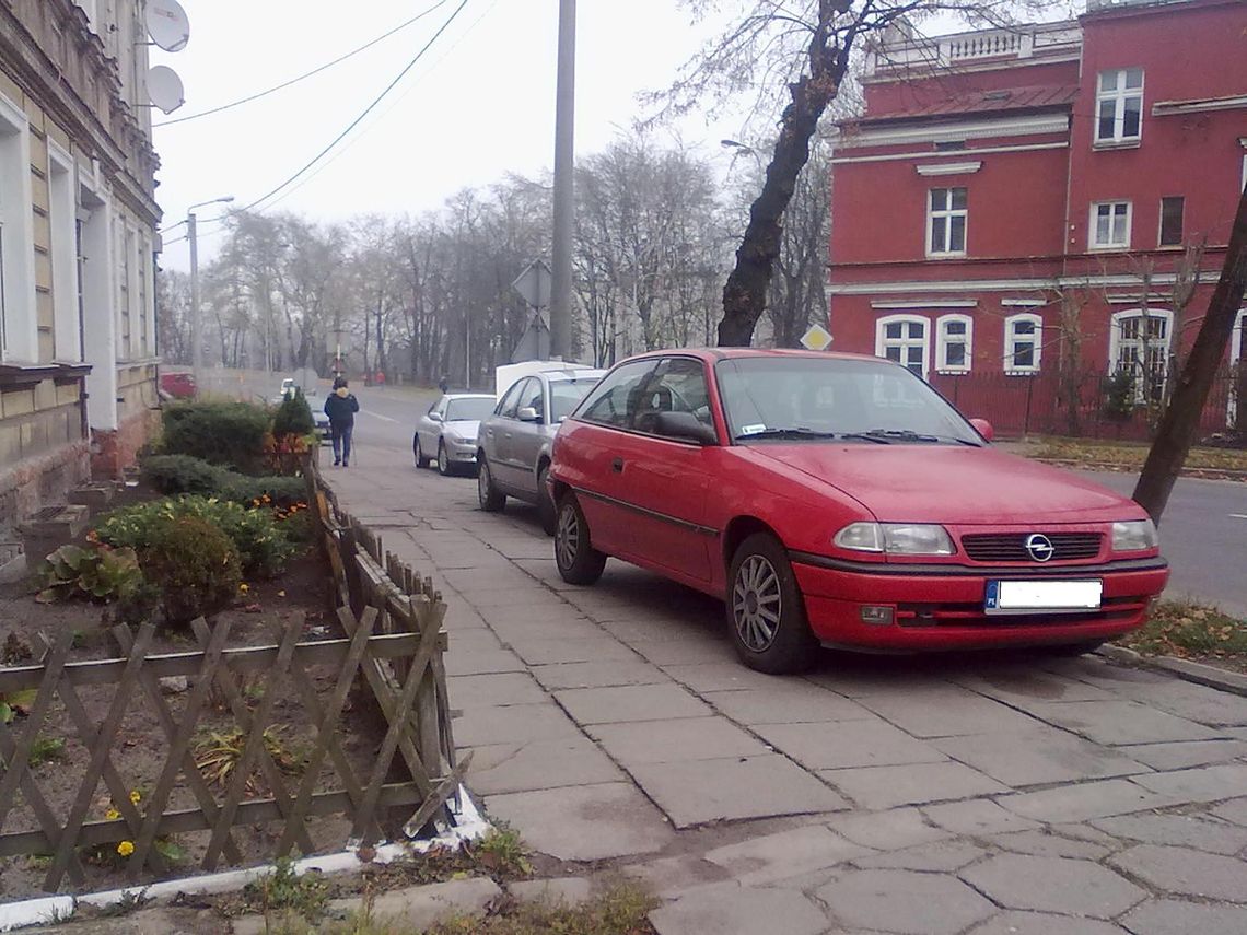 Rosyjska ruletka przy każdym wyjeździe