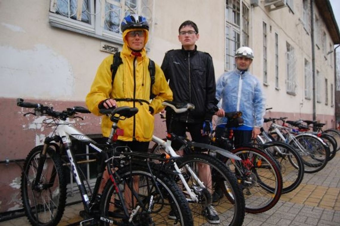 „Rowerowy Tczew” - pokrowiec w prezencie