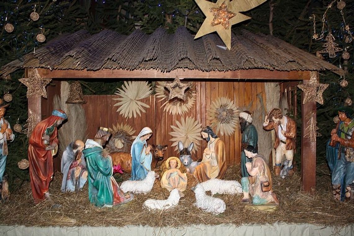  Rozbił figurkę aniołka i okradł żłobek