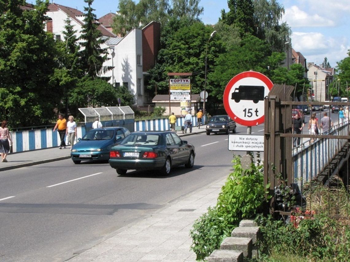 Rozbiórka wiaduktu przesunięta. Zaczną się korki Rozbiórka wiaduktu przesunięta. Zaczną się korki