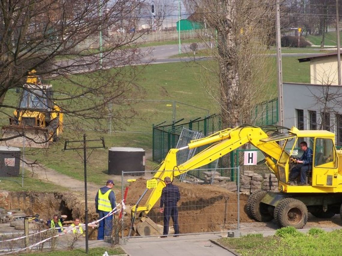 Rozbudowa kanalizacji deszczowej Rozbudowa kanalizacji deszczowej
