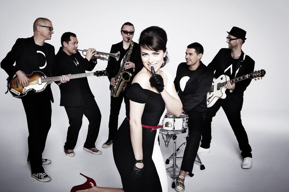 Rozdajemy zaproszenia na koncert Katarzyny Pakosińskiej i zespołu Leszcze!