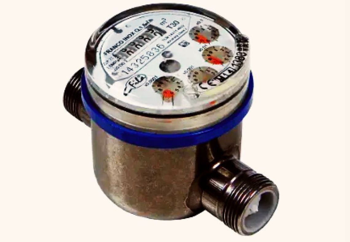 Rozliczanie wody w Spółdzielni Mieszkaniowej w Tczewie Rozliczanie wody w Spółdzielni Mieszkaniowej w Tczewie