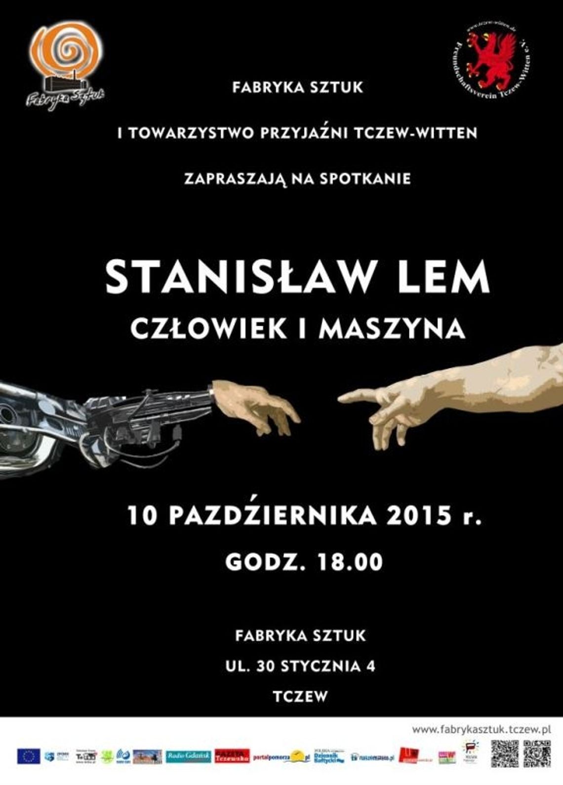 Rozmowa z Lemem: Człowiek i maszyna Rozmowa z Lemem: Człowiek i maszyna