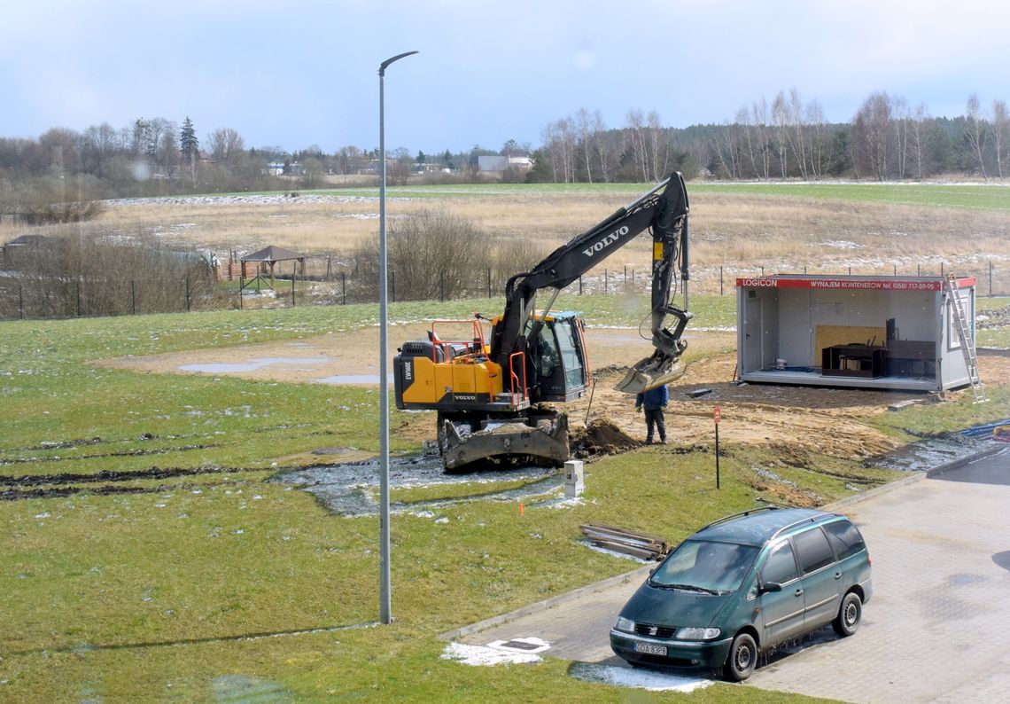Rozpoczęła się budowa basenu w Skarszewach! Pływalnia będzie gotowa już za dwa lata