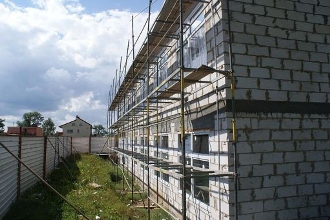 Rozpoczną naukę w nowych salach lekcyjnych Rozpoczną naukę w nowych salach lekcyjnych