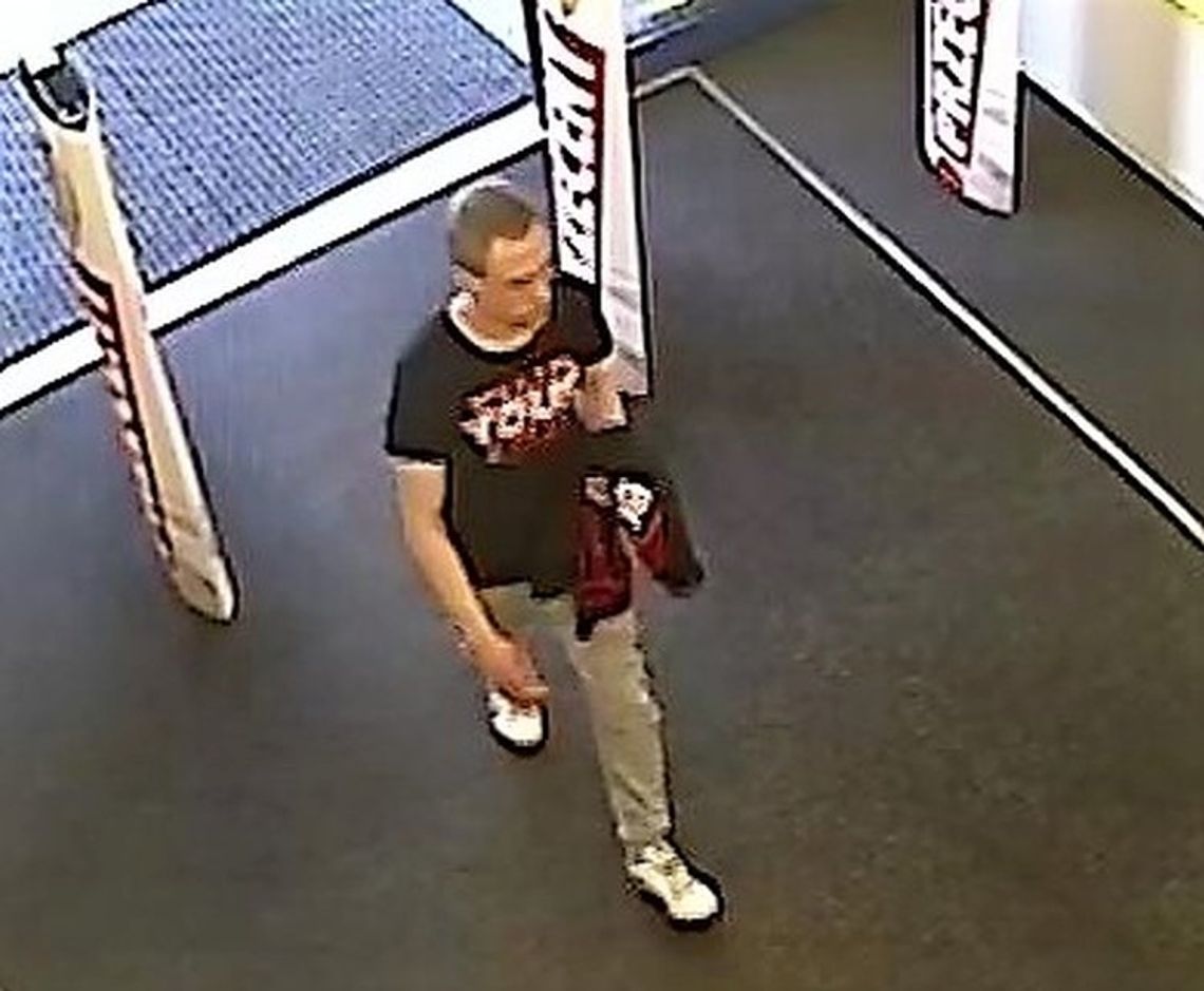  Rozpoznajesz tego mężczyznę – szukają go policjanci 