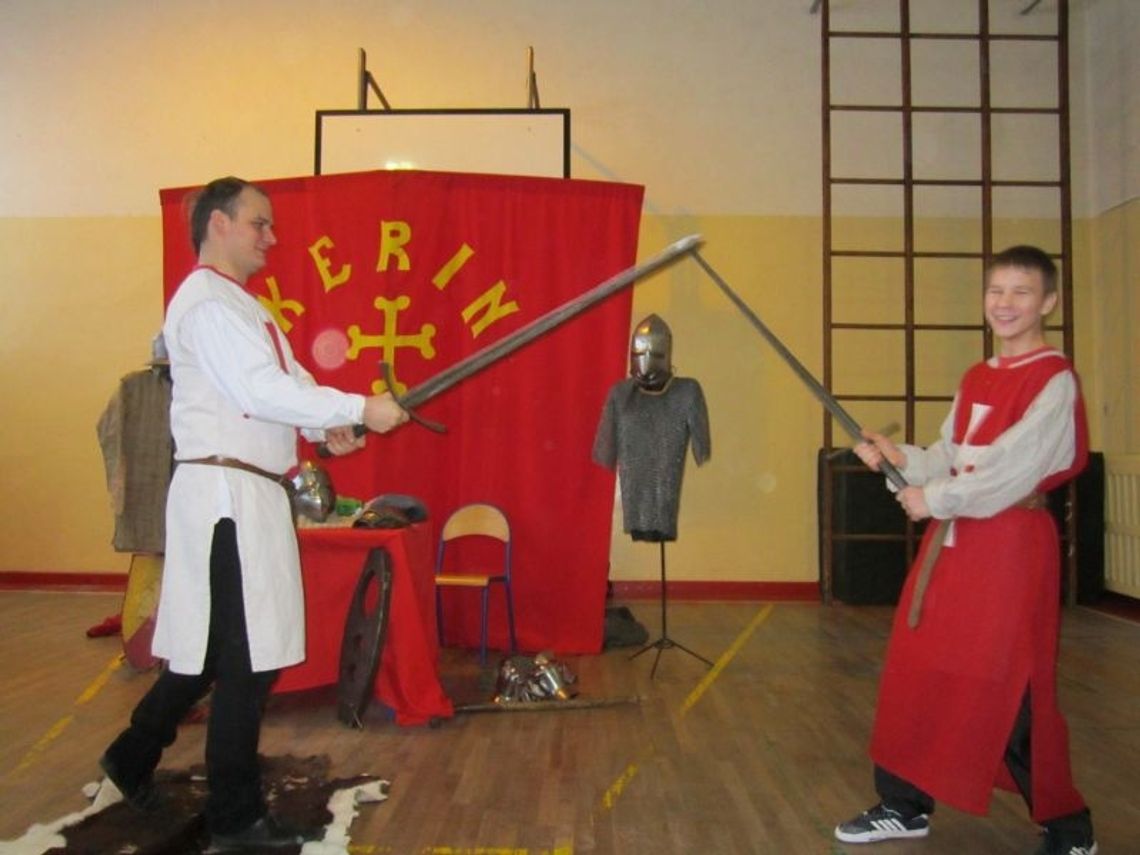 Rozwijamy pasje i zainteresowania