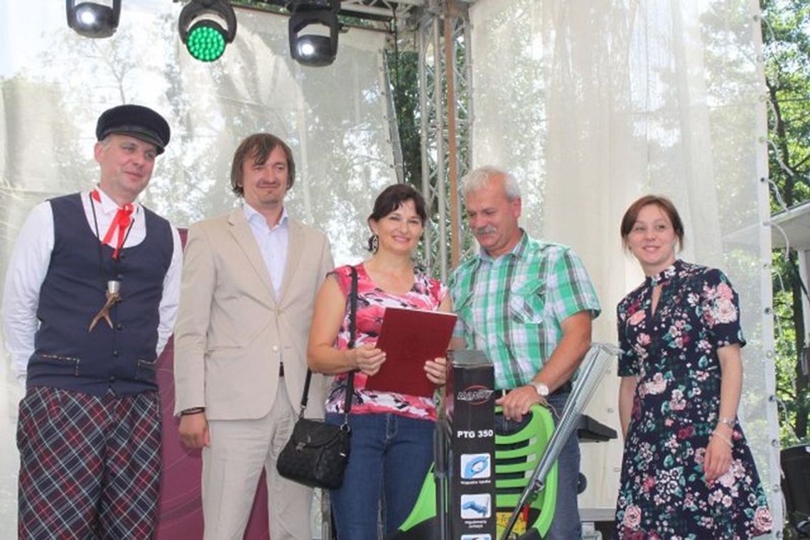 Rudno najlepsze w gminie Pelplin