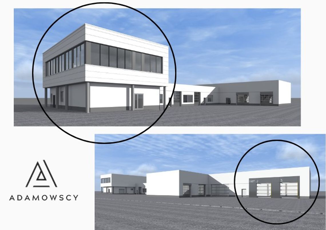 Rusza rozbudowa autoryzowanych obiektów serwisowych Dacia i Renault. Poszukiwani są wykonawcy Rusza rozbudowa autoryzowanych obiektów serwisowych Dacia i Renault. Poszukiwani są wykonawcy