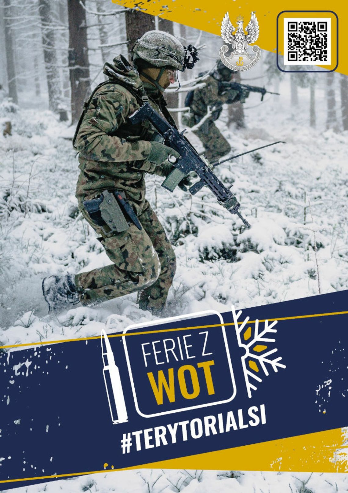 Ruszają Ferie z WOT