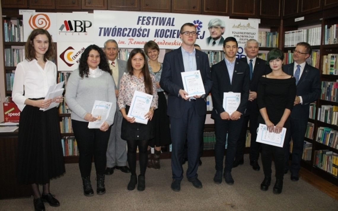 Ruszył IX Festiwalu Twórczości Kociewskiej im. Romana Landowskiego Ruszył IX Festiwalu Twórczości Kociewskiej im. Romana Landowskiego