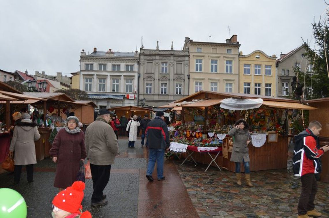 Ruszył Jarmark Bożonarodzeniowy w Tczewie! (ZDJĘCIA)