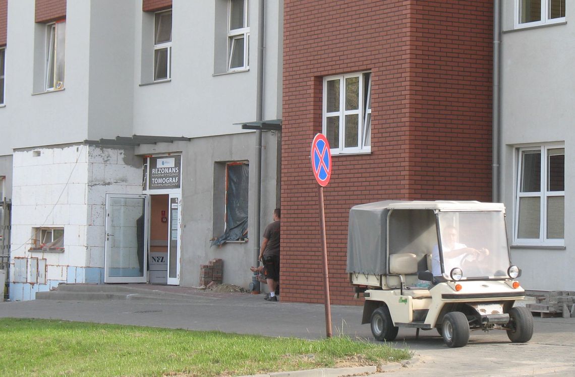 Ruszył konkurs na prezesa szpitala. Kandydat musi wykazać się m.in. umiejętnością strategicznego myślenia i komunikacji z pacjentem