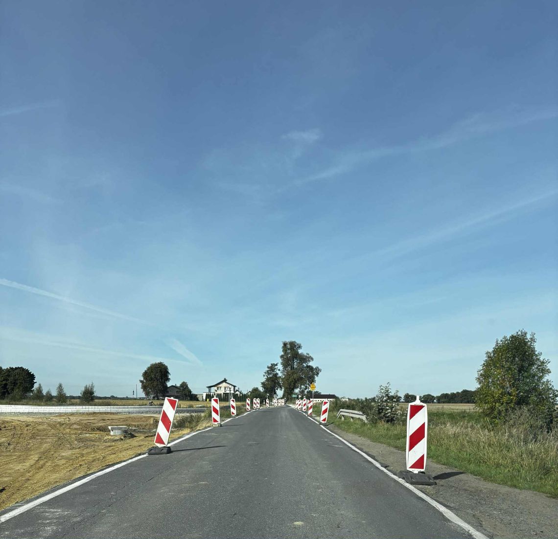 Ruszyła budowa nowego przebiegu drogi wojewódzkiej nr 231. Kierowcy muszą liczyć się z utrudnieniami