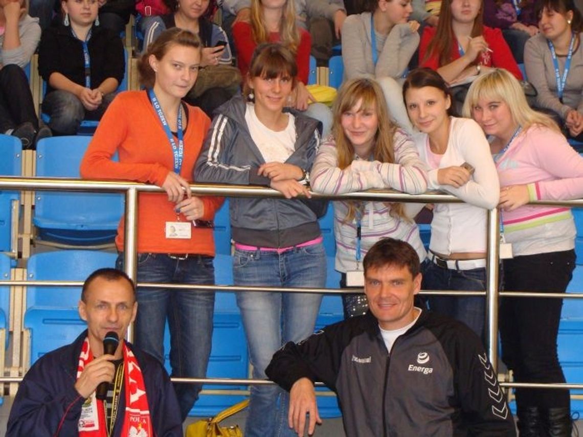 Rzuć palenie z mistrzem olimpijskim Adamem Korolem Rzuć palenie z mistrzem olimpijskim Adamem Korolem