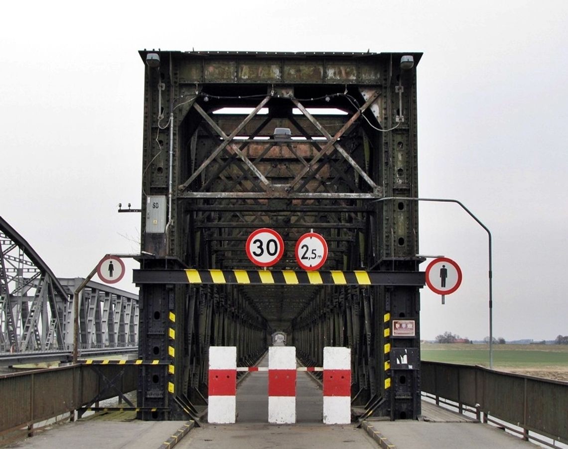 Są pieniądze na projekt remontu Mostu Tczewskiego