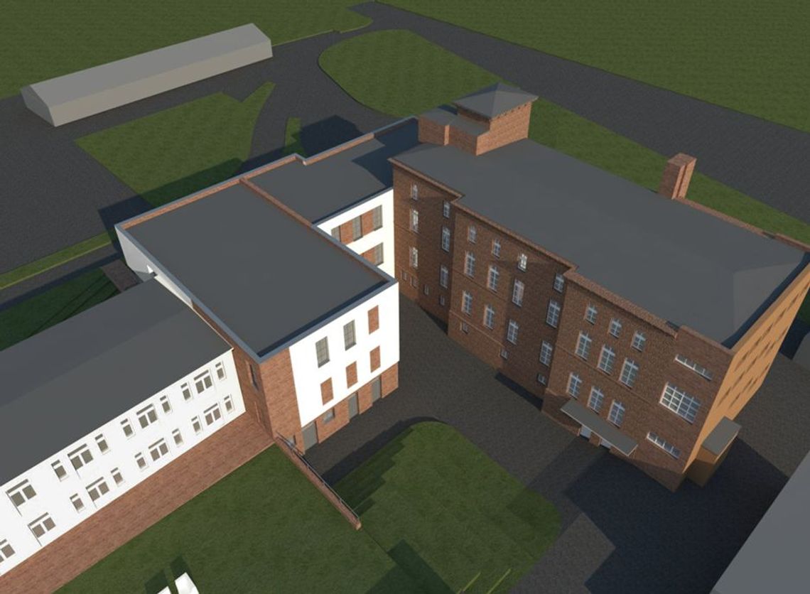 Są pieniądze na szpital, a wykonawcy brak Są pieniądze na szpital, a wykonawcy brak