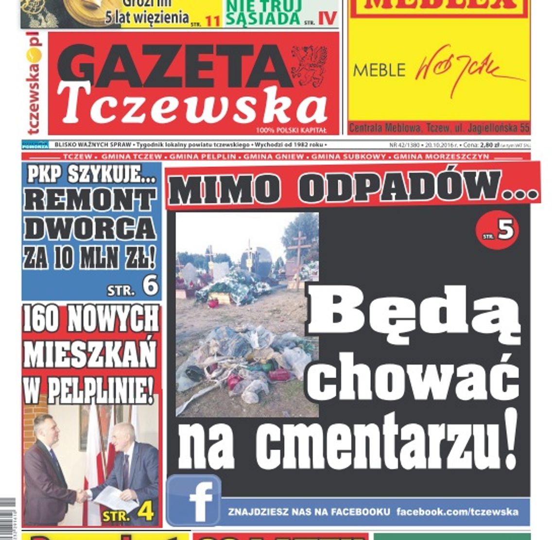 Są wyniki badań terenu cmentarza! Co z pogrzebami? Są wyniki badań terenu cmentarza! Co z pogrzebami?