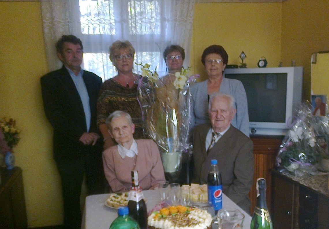 Są ze sobą 60 lat. Literka "r" szczęścia nie daje 