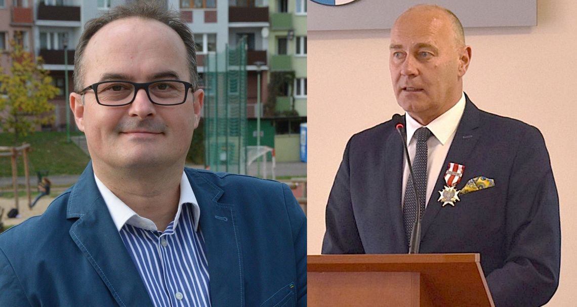 Sąd Rejonowy wydział pracy ogłosił wyrok w sprawie Z. Urban – starosta Mirosław Augustyn 