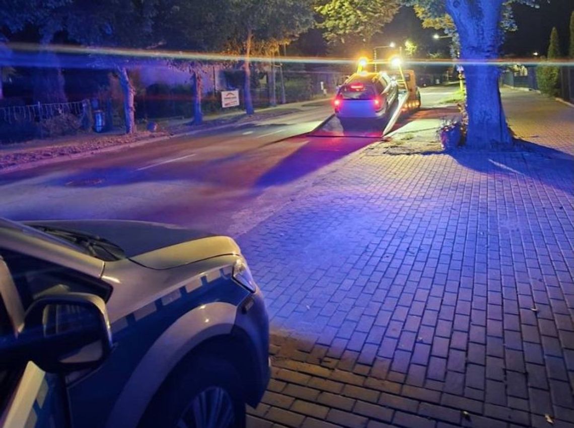 Sąd zabronił mu prowadzić, ale nic sobie z tego nie zrobił Sąd zabronił mu prowadzić, ale nic sobie z tego nie zrobił