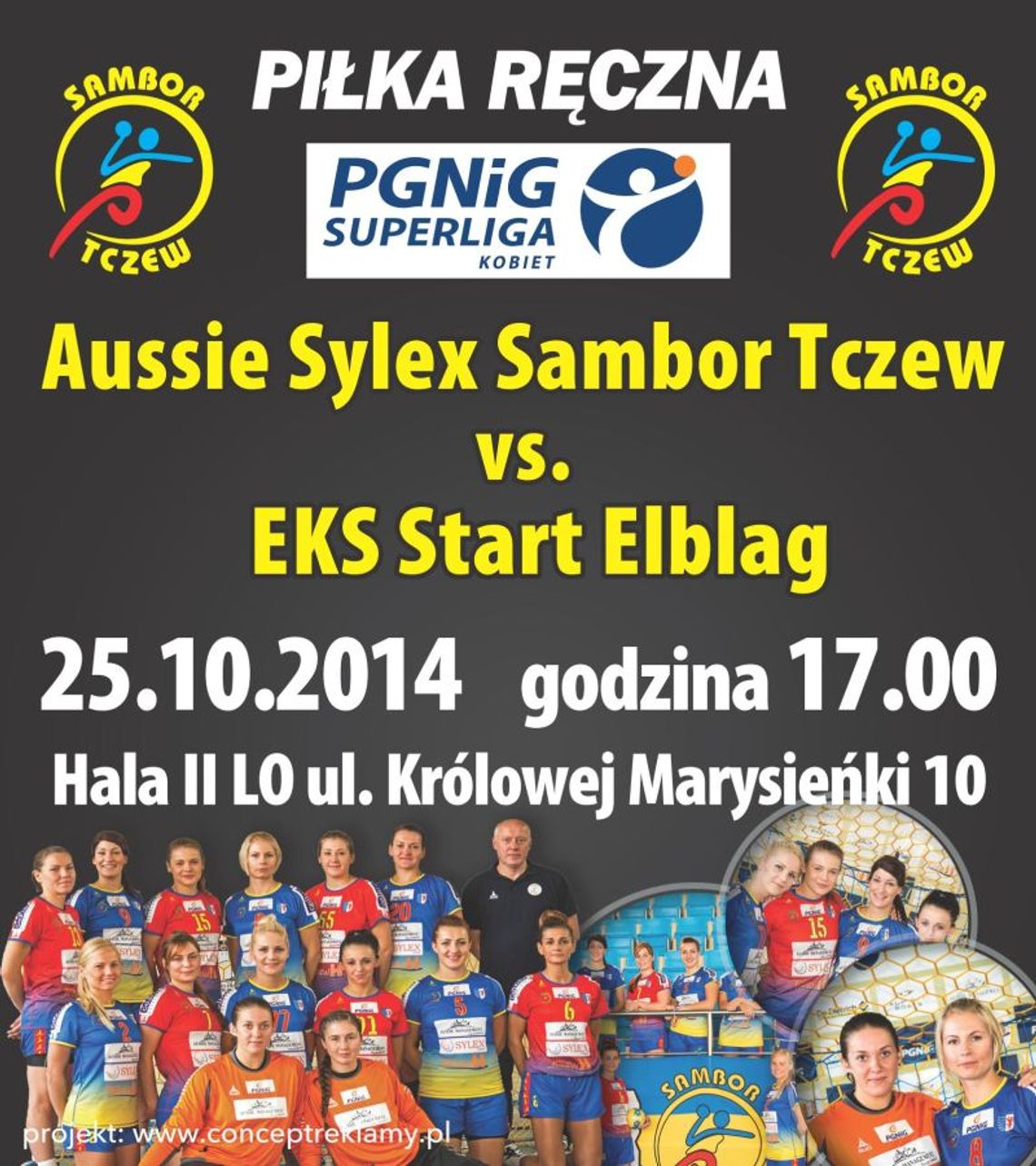 Sambor Tczew zagra dziś ze Startem Elbląg